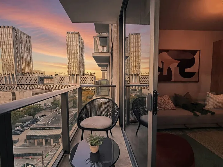 Balcony