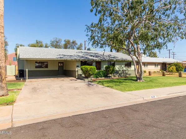 829 S SPENCER --, Mesa, AZ 85204