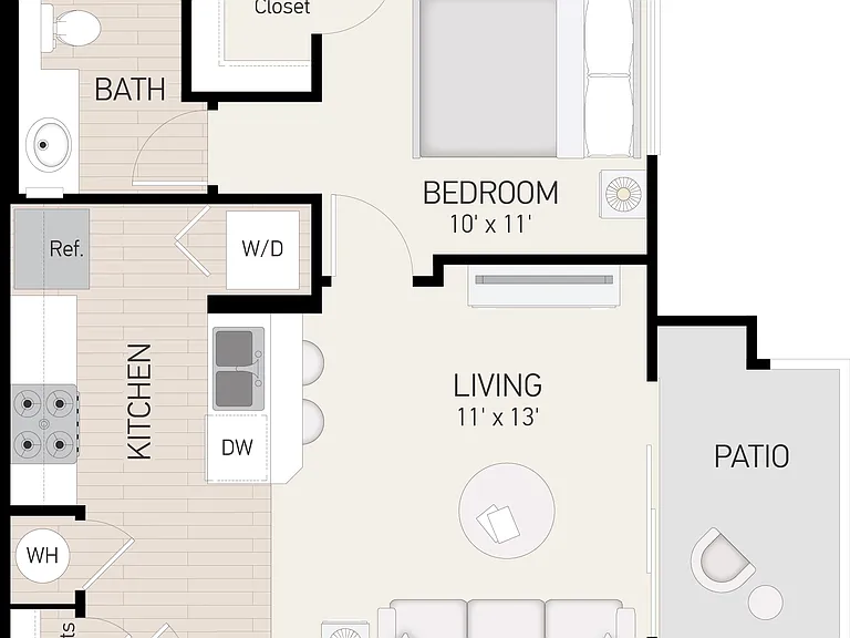 Oak Glen Apartment Homes — Photo 18