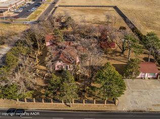 2501 S Grand St, Amarillo, TX 79103
