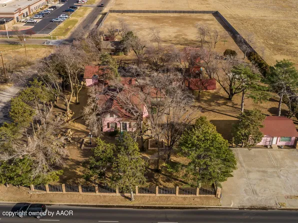 2501 S Grand St, Amarillo, TX 79103