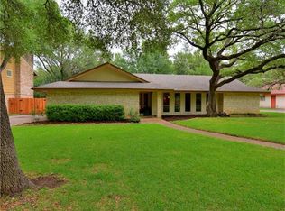 11905 Brookwood Cir, Austin, TX 78750