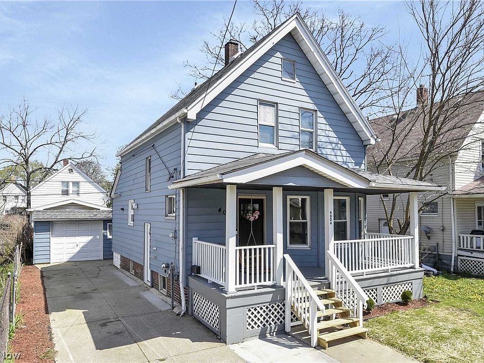 4004 Poe Ave, Cleveland, OH 44109 Zillow