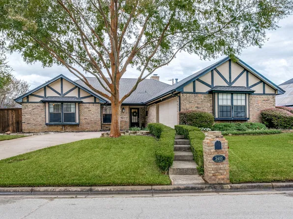 3405 Ruidoso Dr, Arlington, TX 76017