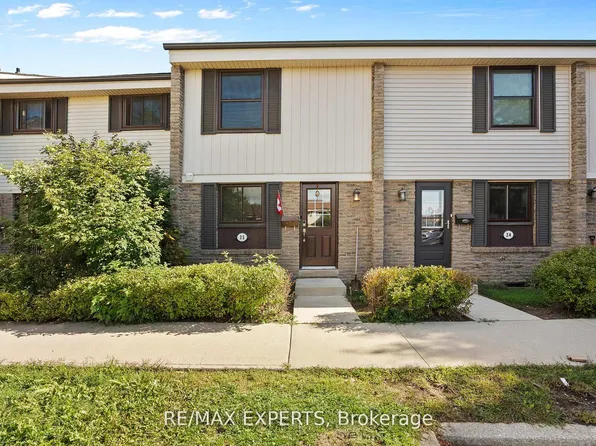 2779 Gananoque Dr #35, Mississauga, ON L5N 2E4