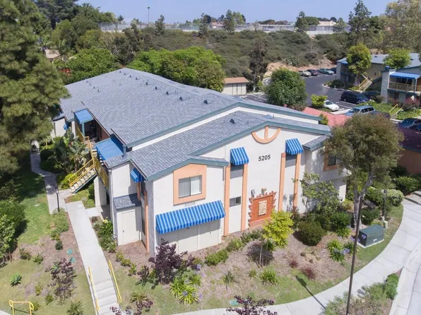 La Jolla Park East, 5229 Genesee Cv #66, San Diego, CA 92122