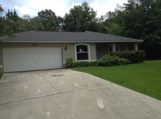 10623 N Umber Ter, Citrus Springs, FL 34434