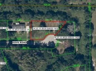 19429 Dove Rd, Land O Lakes, FL 34638