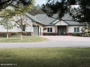 476 Landscape Ln NW, Bemidji, MN 56601