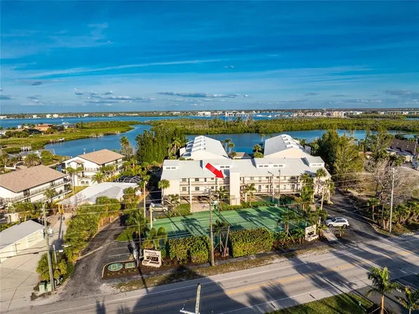 2700 N Beach Rd Unit D203, Englewood, FL 34223