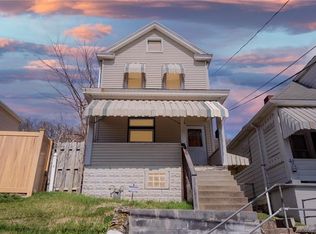 1218 Woodward Ave, Mc Kees Rocks, PA 15136