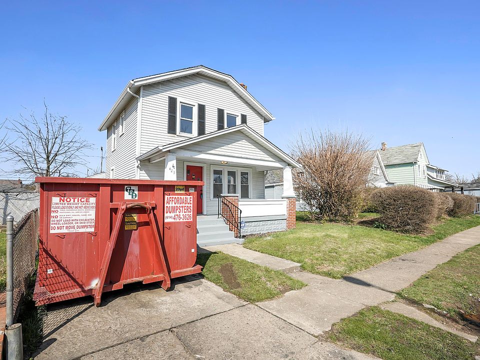 423 S Wheatland Ave, Columbus, OH 43204 Zillow