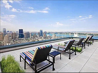 Rented by Keller Williams NYC