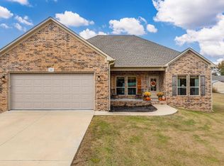 134 Blackjack Rd, Greenbrier, AR 72058