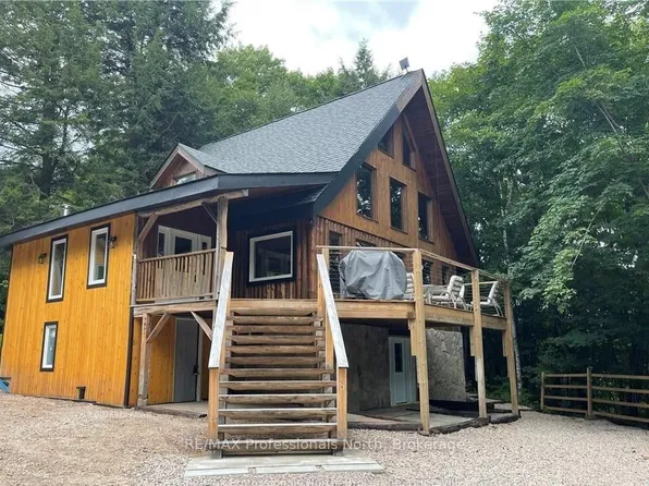 298 Angus Point Rd, Machar, ON P0A 1X0
