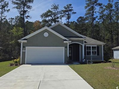 438 Clear Lake Dr., Conway, SC, 29526