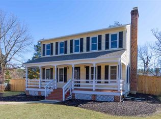 1489 Shadow Oaks Pl, Charlottesville, VA 22901