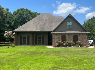 580 Pine Cove Rd, Elm Grove, LA 71051