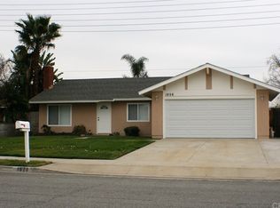 1626 E Cherry Hill St, Ontario, CA 91761