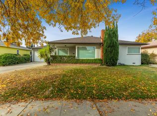 3515 N Callisch St, Fresno, CA 93726