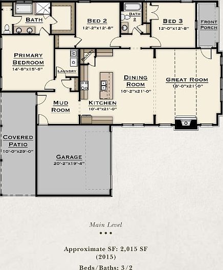 2nd image of 1716 Creekside Ln