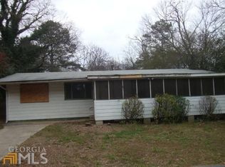 5275 Collingwood Ter, Atlanta, GA 30349