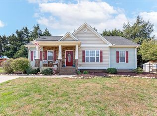 605 Ralph Graham Dr, Graham, NC 27253