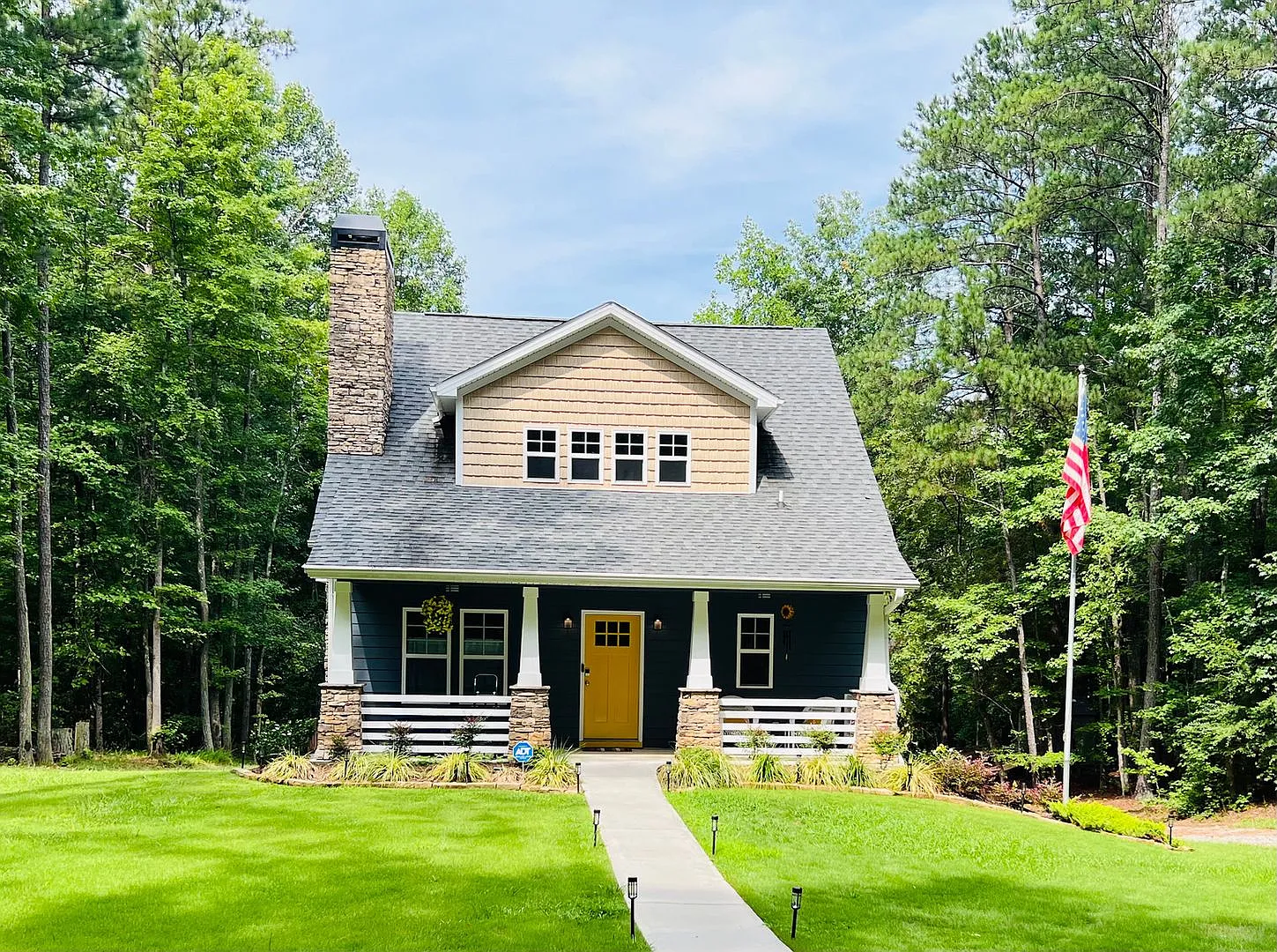 Charming 3BR/2.5BA House in Chattahoochee Hills — Photo 1