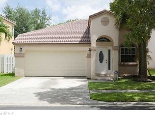 16531 NW 1st St, Pembroke Pines, FL 33028