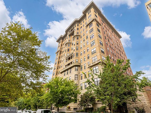 2nd image of 1615 Q St NW APT 202