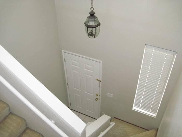 Vaulted Entry