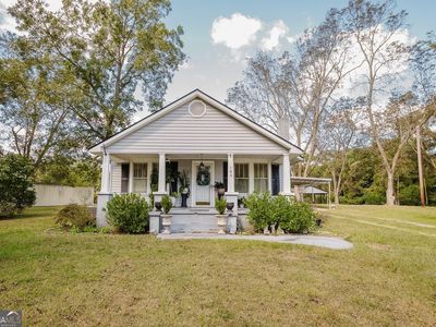 186 Liberty Hill St, Milner, GA, 30257