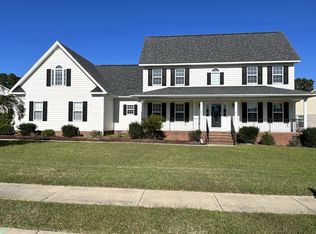 2815 Pardoner Pl, Fayetteville, NC 28306