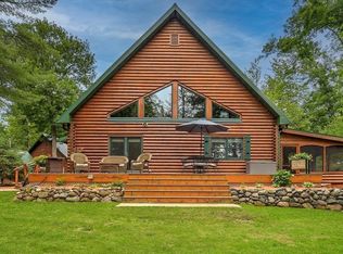 28594 Birch Island Lake Trail, Danbury, WI 54830