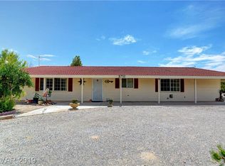 3751 Manse Rd, Pahrump, NV 89061