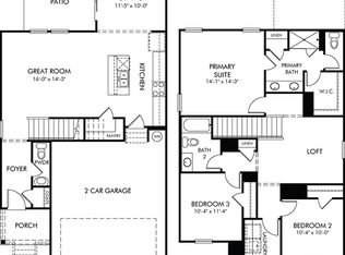 Dallas Plan, Crestview - Ridge Series, Hermitage, TN 37076