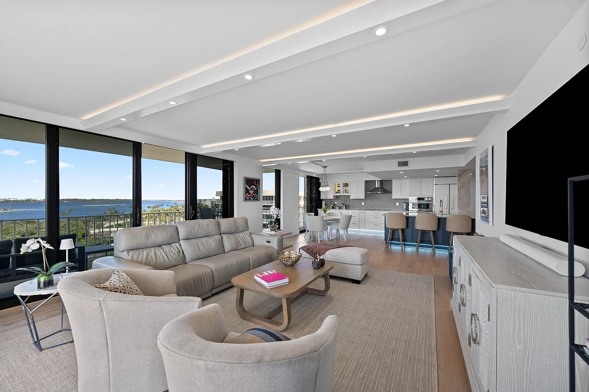 Building Photo - 3400 S Ocean Blvd #7AII