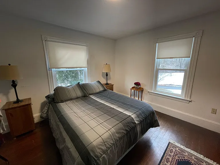 Bedroom 1 (furniture not included)