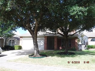 3420 Sandy Koufax Ln, Round Rock, TX 78665
