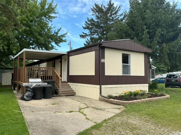 1000 W Main St Lot 72, West Jefferson, OH 43162