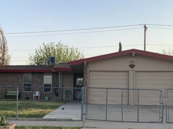 920 Agua Prieta Dr, El Paso, TX 79907
