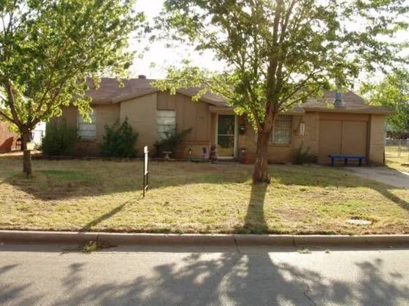 1416 Gunnison Dr, Wichita Falls, TX 76306