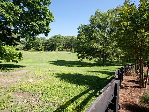 Pasture and stocked pond