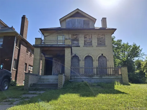 3073 Lakewood St, Detroit, MI 48215