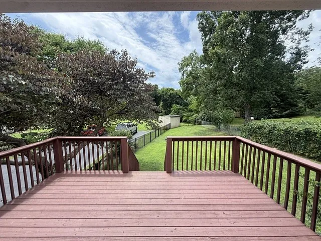 Wonderful yard