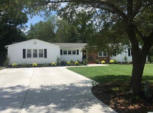 156 Sherwood Dr, Conway, SC 29526