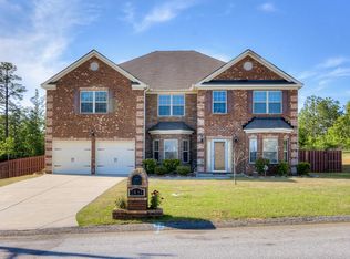 2131 Kaneck Way, Hephzibah, GA 30815