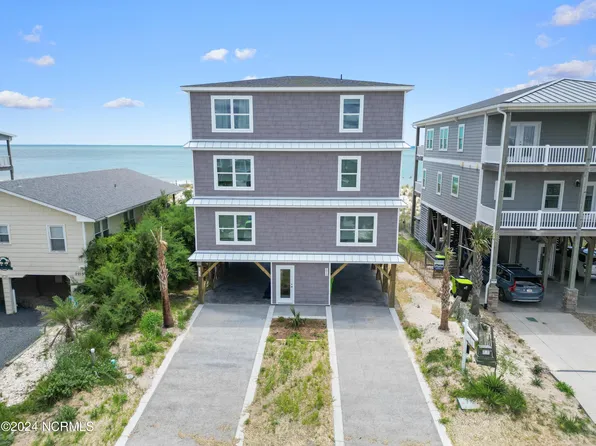 2913 E Beach Drive, Oak Island, NC 28465
