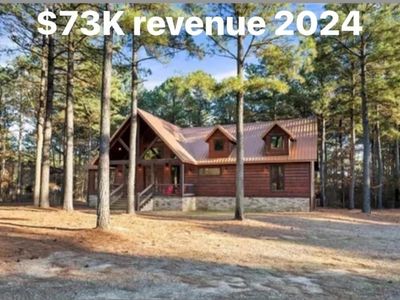 436 Camp Ranch Rd, Broken Bow, OK, 74728