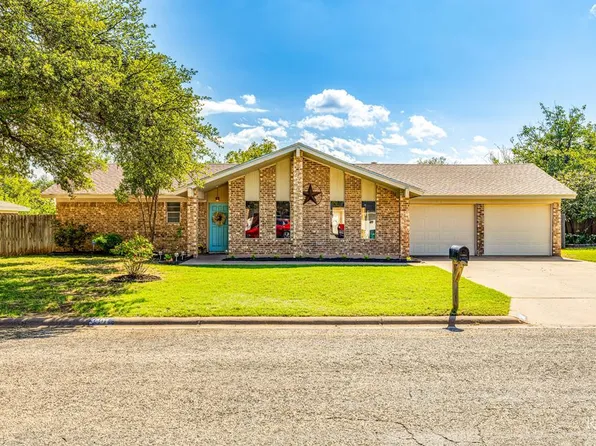 3401 Lindenwood Dr, San Angelo, TX 76904